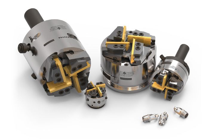 Wagner Tooling Systems: Thread Cutting Systems